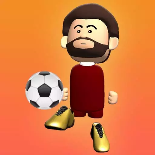 Football Juggle 1