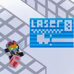 Laser Car X