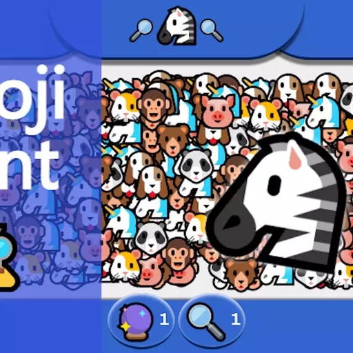 Emoji Hunt