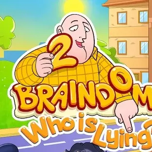 Braindom 2: Who is Lying