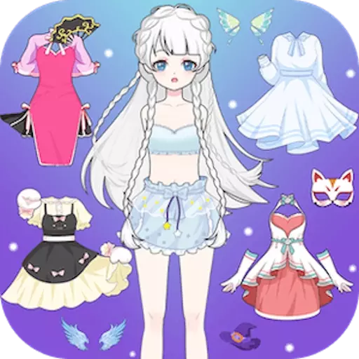 Lovely Doll Creator