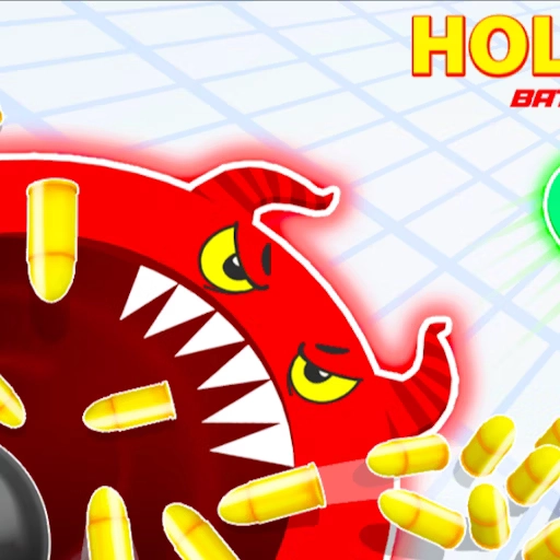 Holey.io Battle Royale