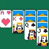 play 3D Solitaire