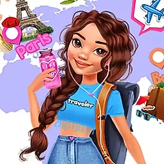 play Traveling Guide Curly