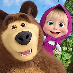 play MaszaINiedźwiedźŁąki