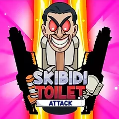 play Atak Skibidi Toalety